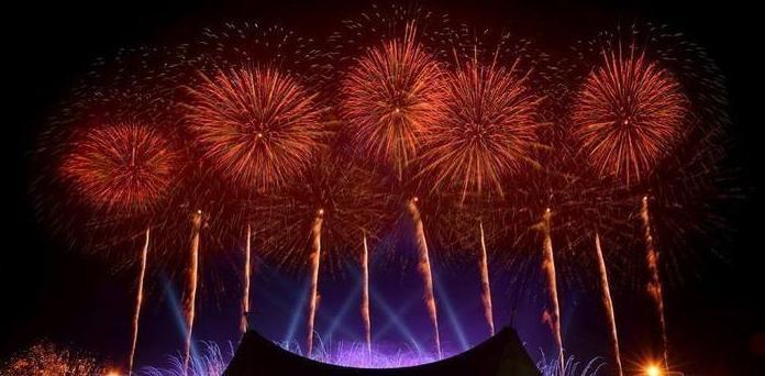 雅居樂(lè)西雙林語(yǔ)五周年慶